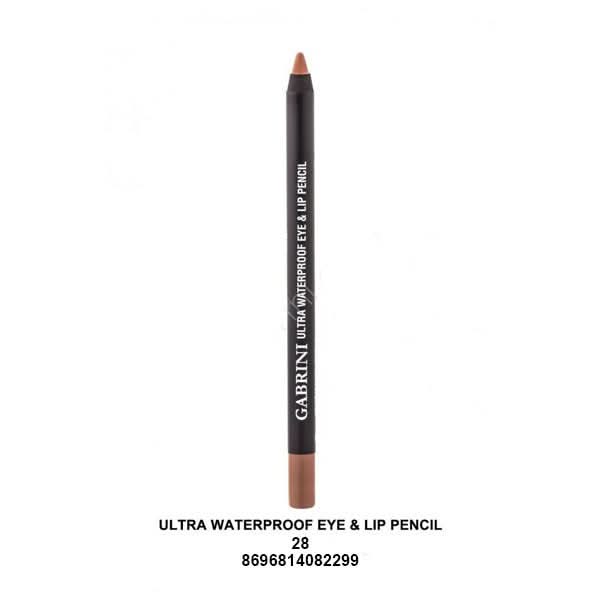 Gabrini Ultra Water Proof 1 Pencil #28
