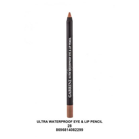 Gabrini Ultra Water Proof 1 Pencil #28