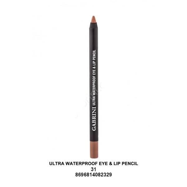 Gabrini Ultra Water Proof 1 Pencil #31