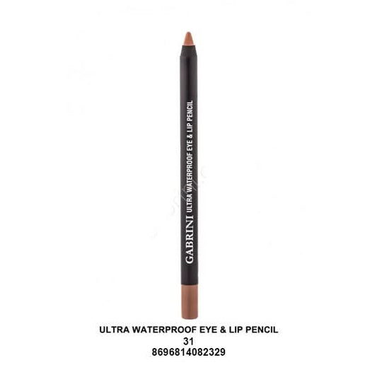 Gabrini Ultra Water Proof 1 Pencil #31