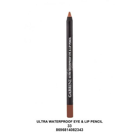 Gabrini Ultra Water Proof 1 Pencil #33