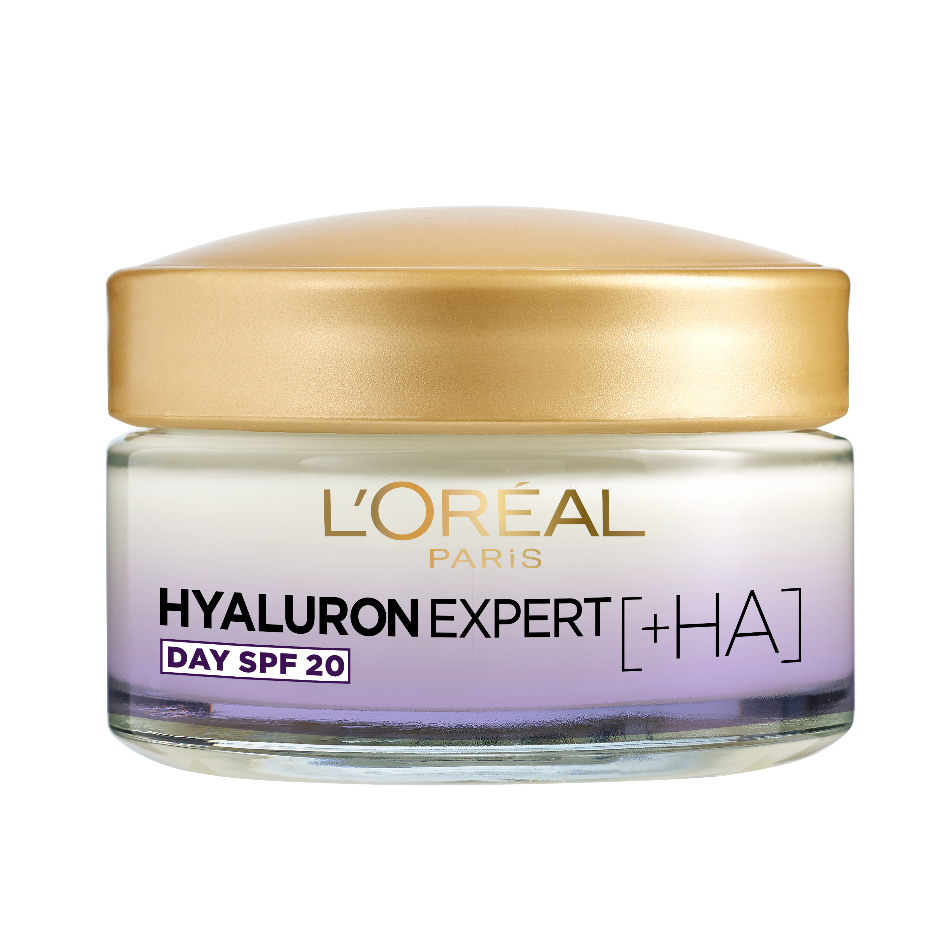 L'oreal paris hyaluron expert replumping moisturizing day cream spf 20 50 ml