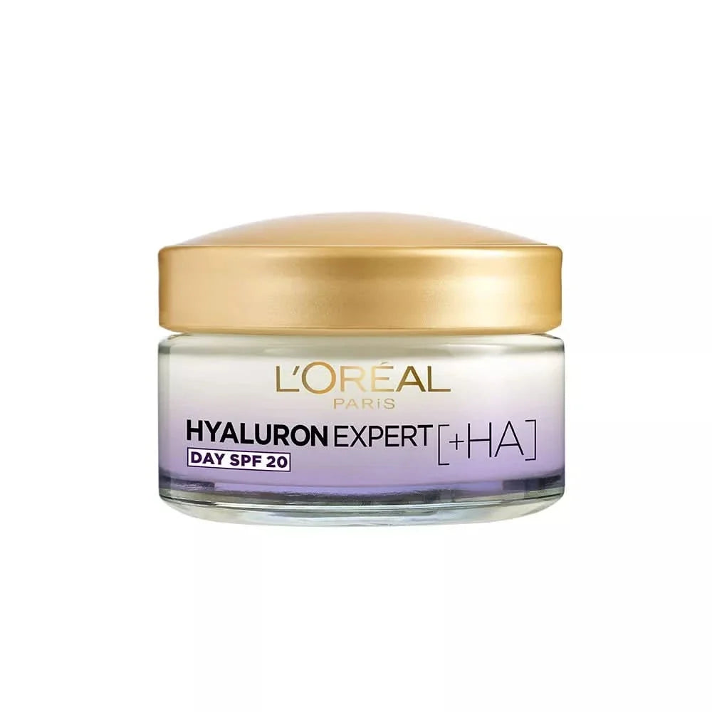 L'oreal paris hyaluron expert replumping moisturizing day cream spf 20 50 ml