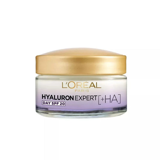 L'oreal paris hyaluron expert replumping moisturizing day cream spf 20 50 ml