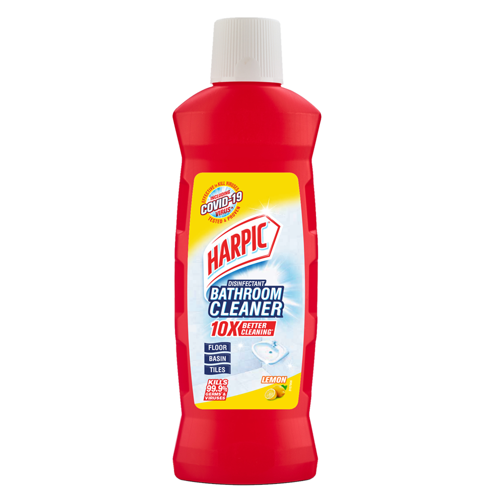 Harpic Bathroom Cleaner Lemon 500ml