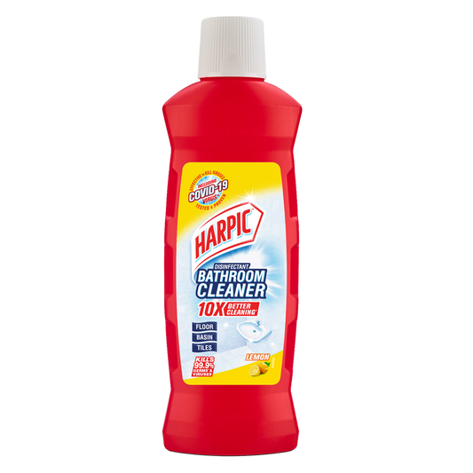Harpic Bathroom Cleaner Lemon 500ml