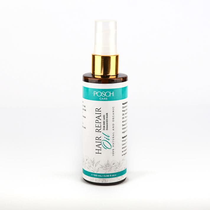 Posch Hair Repair Oil 100ml