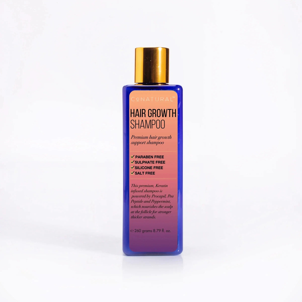 Hair Growth Shampoo 260 grams