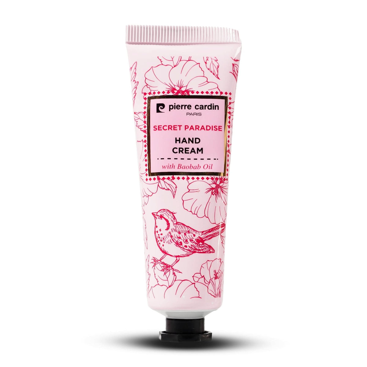 Hand & Nail Cream 30ml-Secret Paradise - Pierre Cardin Pakistan 