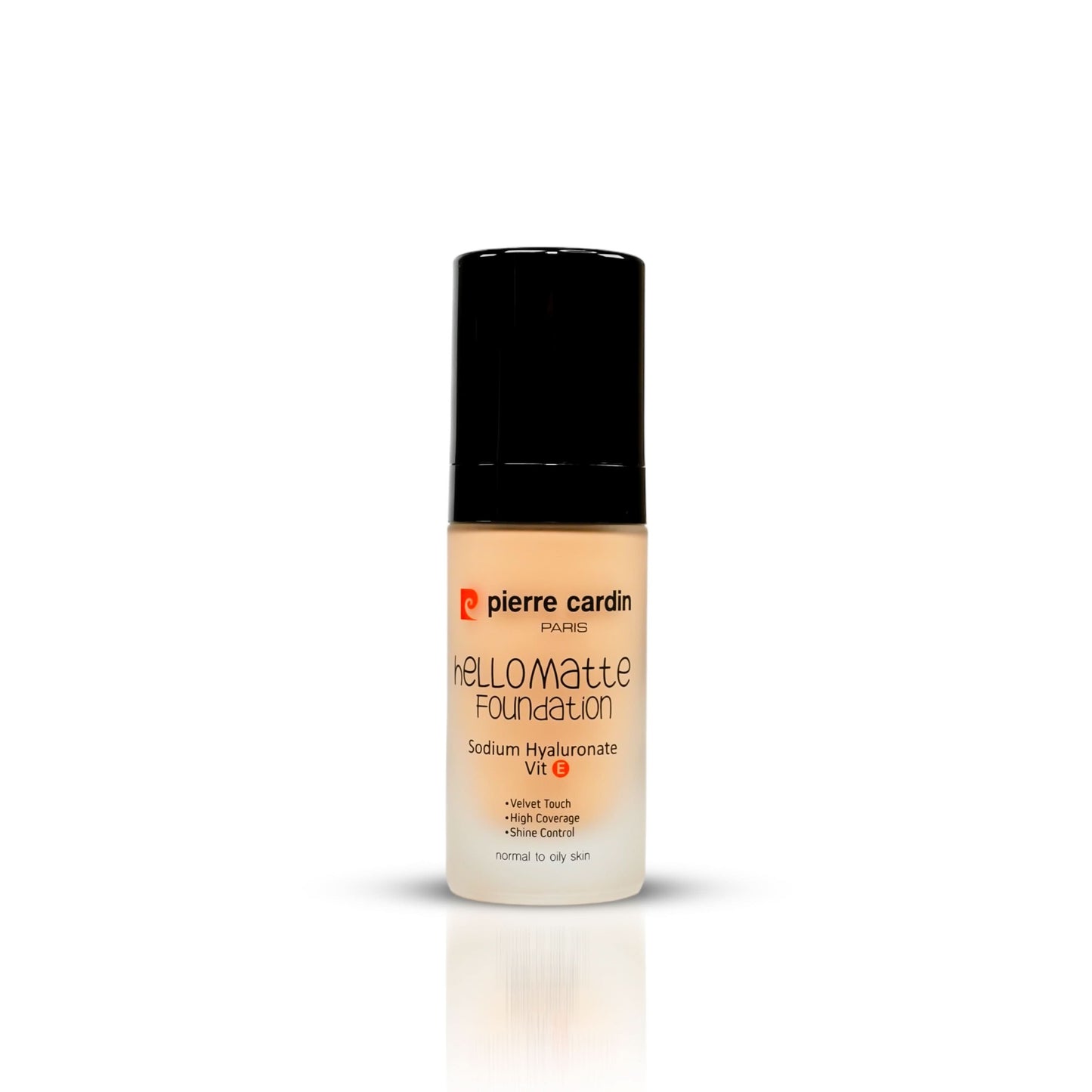 Hello Matte Foundation - Pierre Cardin Pakistan 