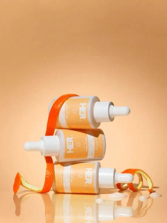 Her Beauty Glow & Radiate Serum 30ml