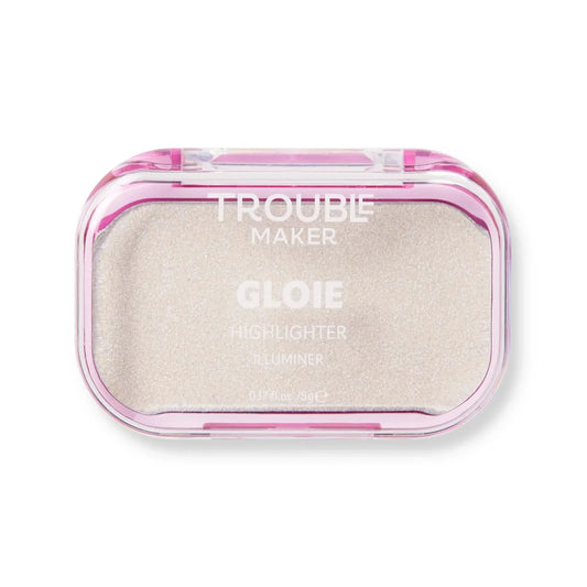 Trouble Maker Gloie Lighter Highlight Holo Bebe White 5gm