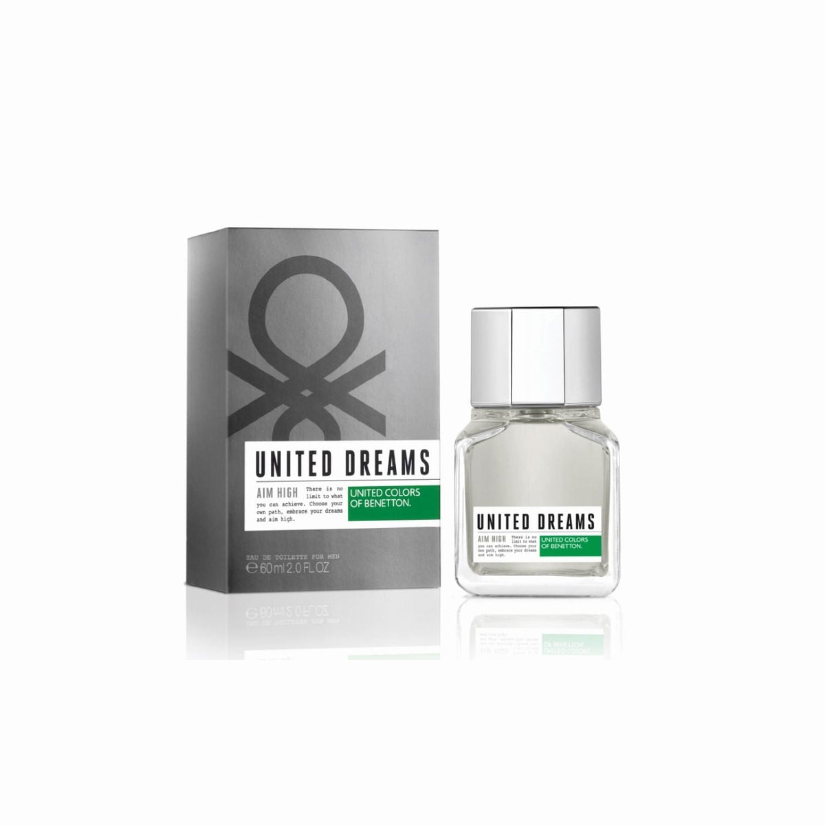 BNT AIM HIGH MEN EDT 60ml