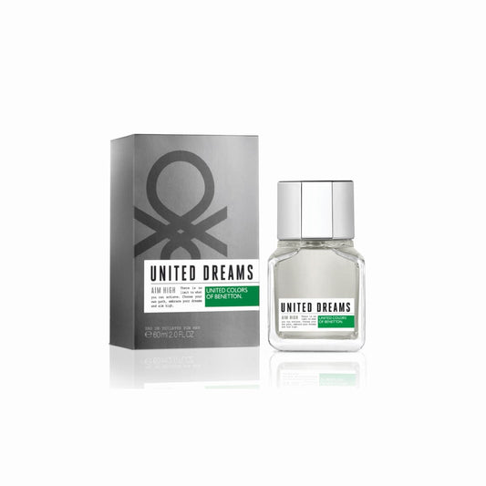 BNT AIM HIGH MEN EDT 60ml
