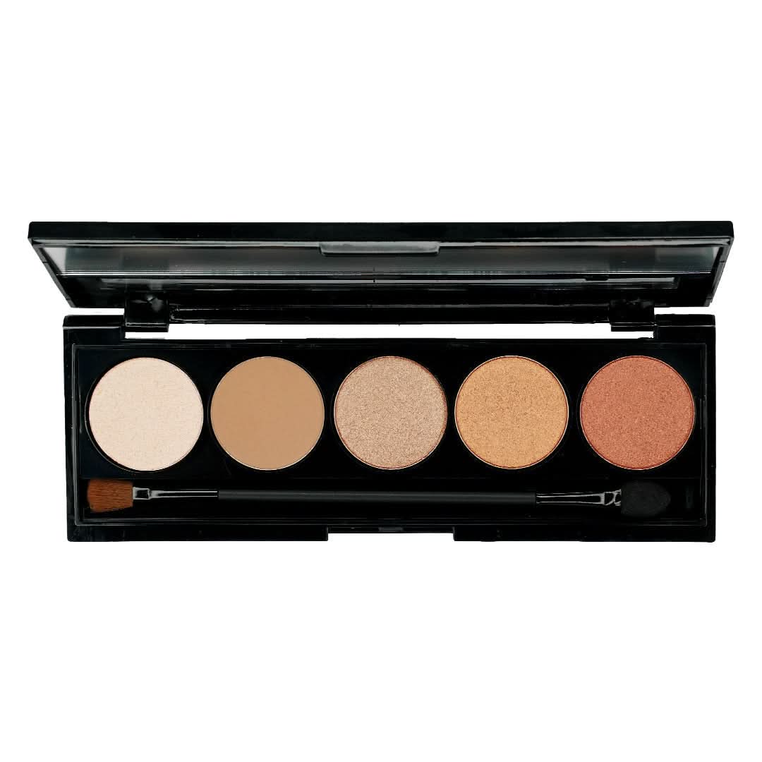 Iconic Palette Eyeshadow - Nude Me - Pierre Cardin Pakistan 