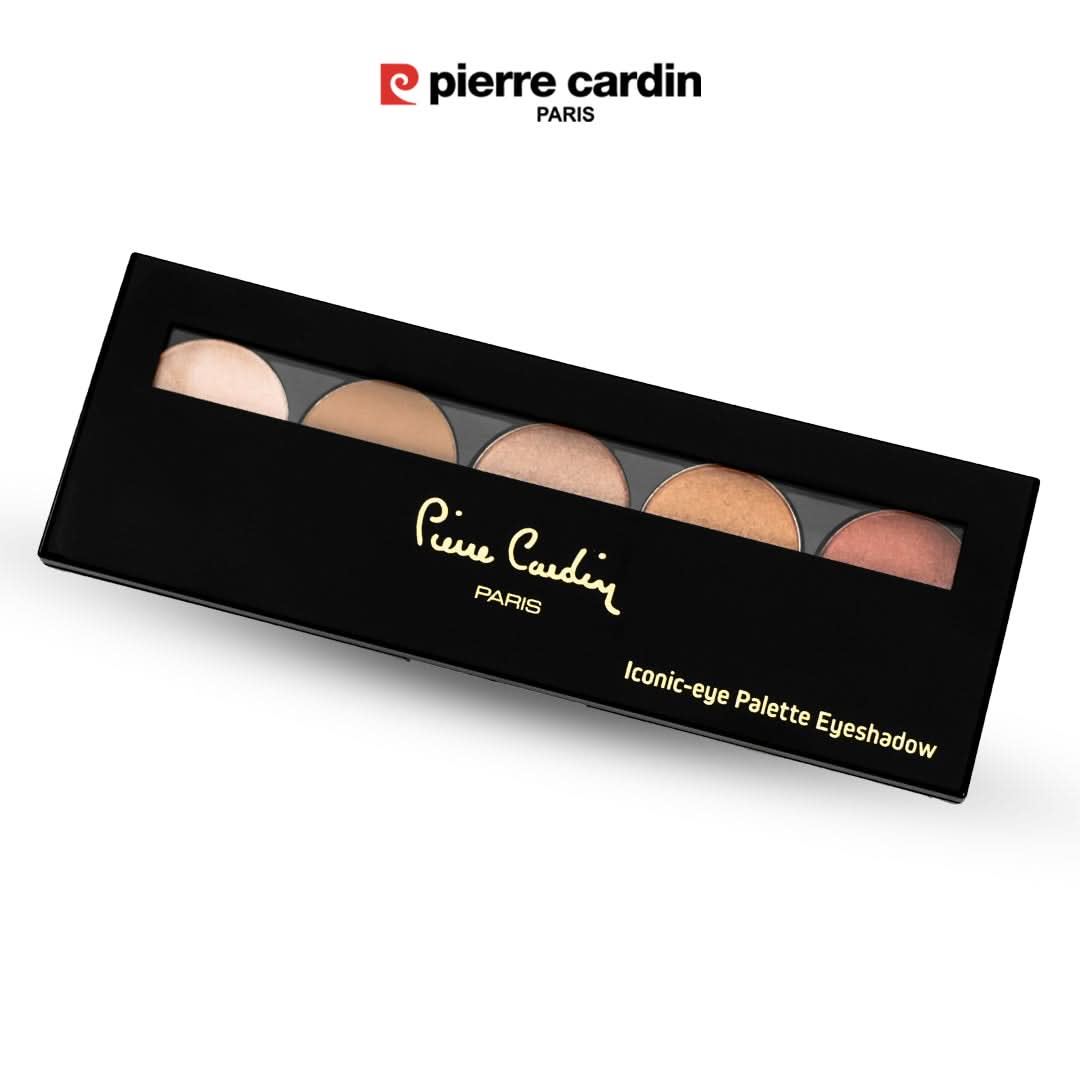 Iconic Palette Eyeshadow - Nude Me - Pierre Cardin Pakistan 