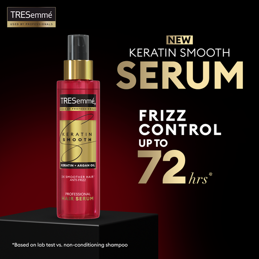 TRESEMME KERATIN SMOOTH SERUM 100ML