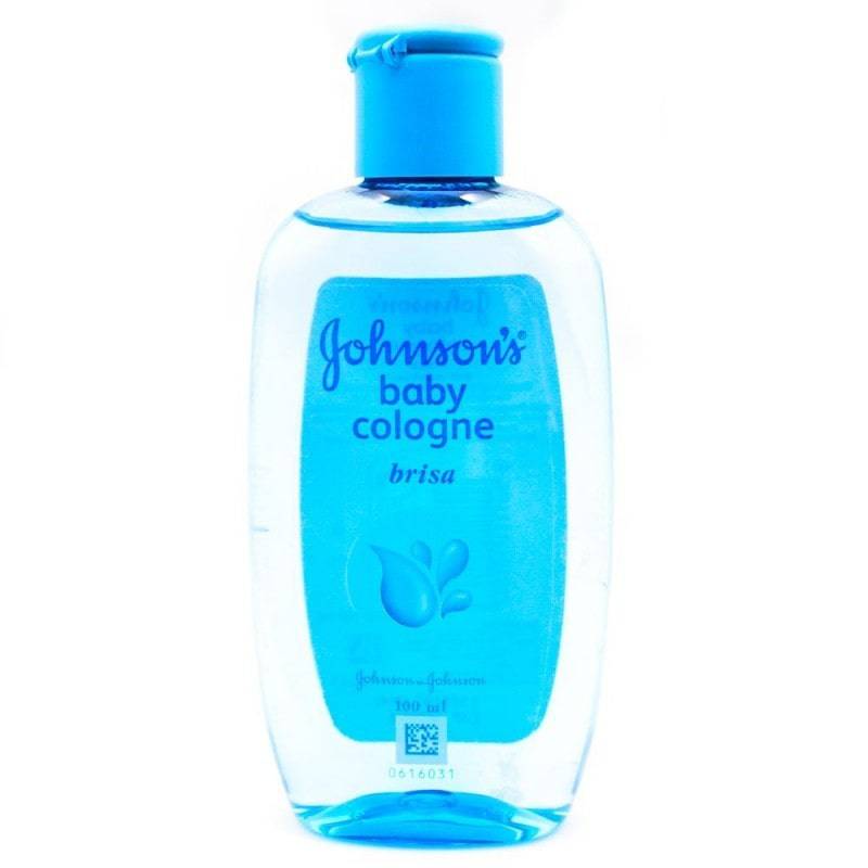 Johnsons Baby Cologne Brisa 100Ml