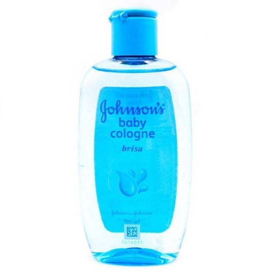 Johnsons Baby Cologne Brisa 100Ml