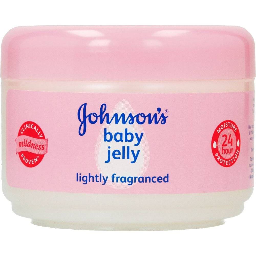 Johnsons Baby Jelly Lightly Fragranced