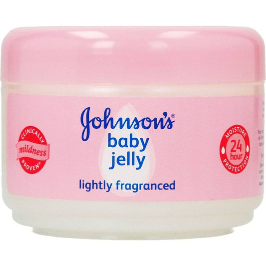 Johnsons Baby Jelly Lightly Fragranced