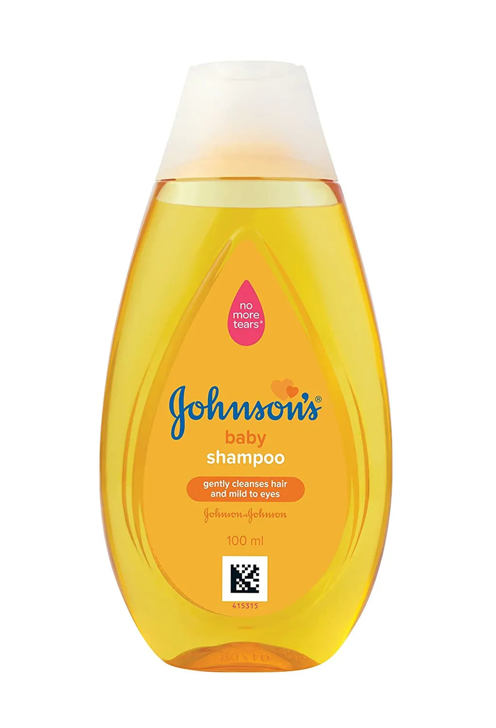 Johnsons Baby Shampoo