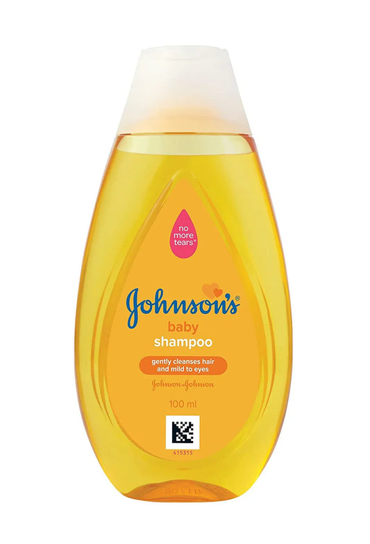 Johnsons Baby Shampoo