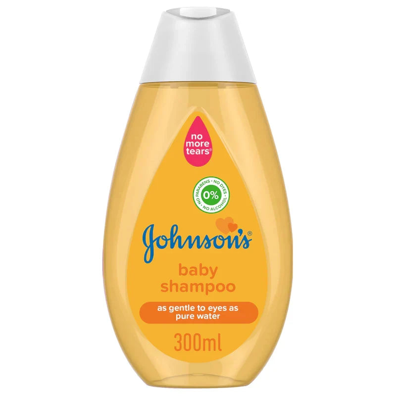 Johnsons Baby Shampoo