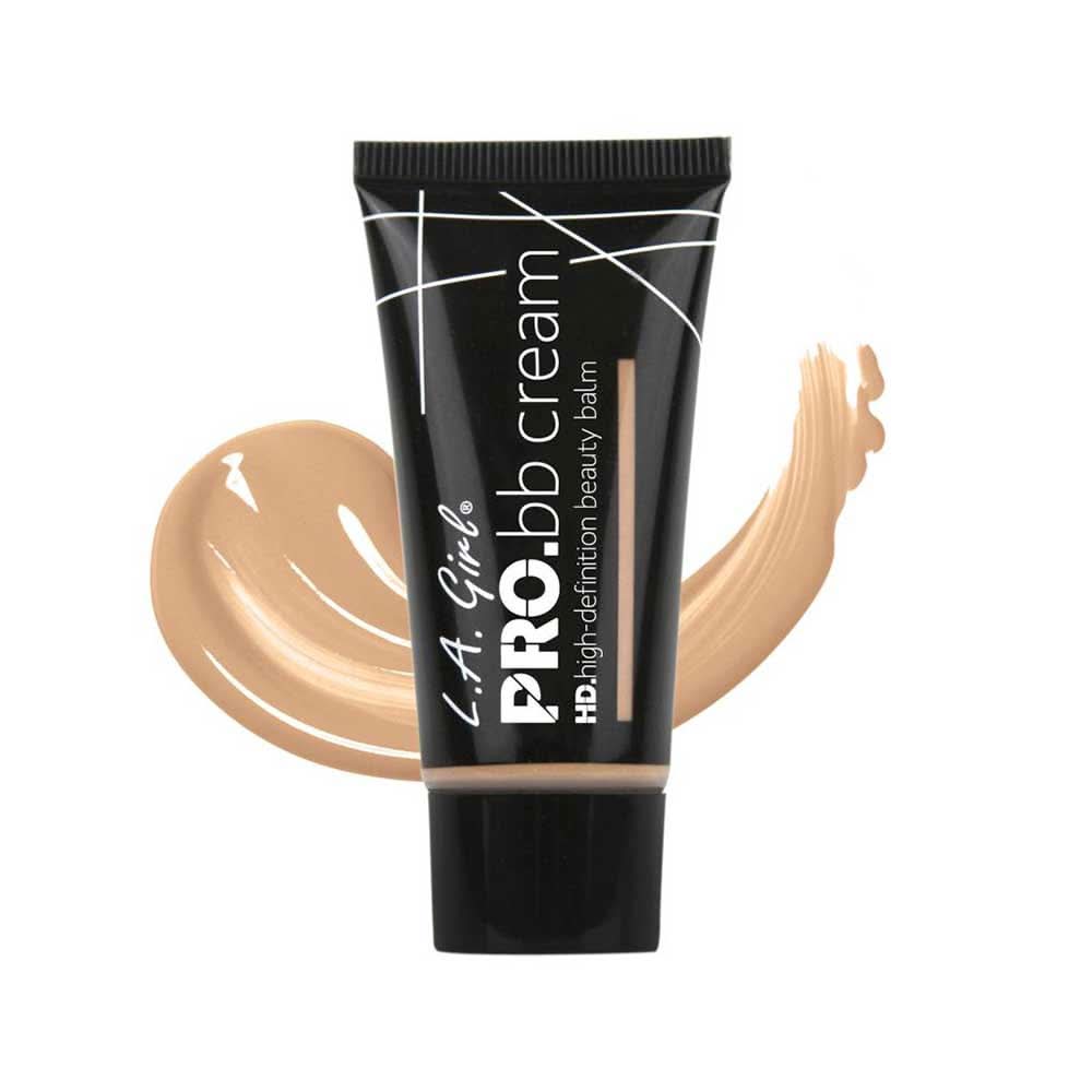L A Girl Hd Pro Bb Cream