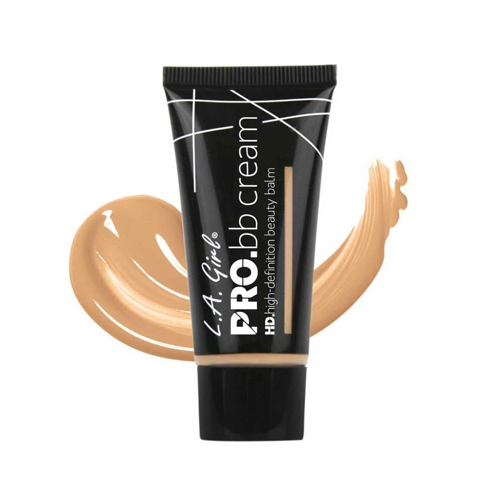 L A Girl Hd Pro Bb Cream