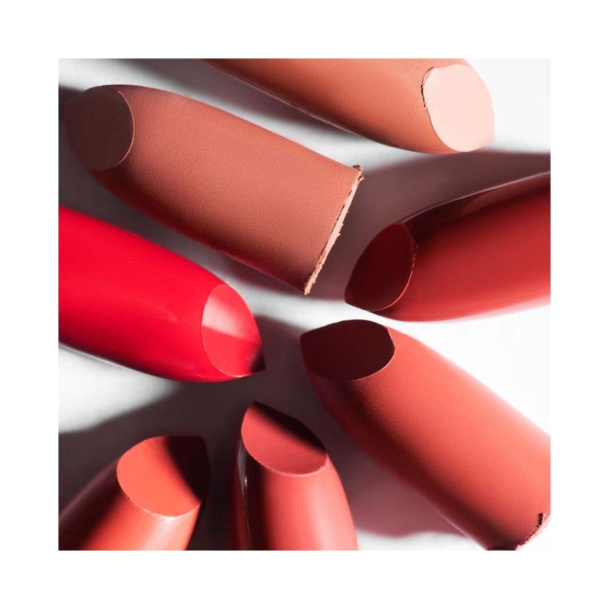 LAMEL Lipstick Powder Drop - 406 Tulip Fleur