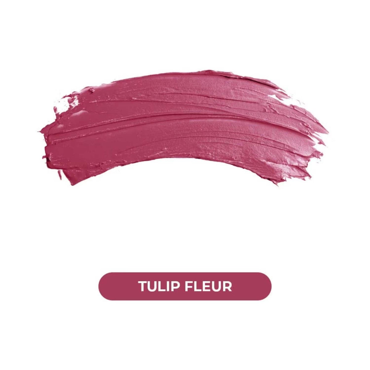 LAMEL Lipstick Powder Drop - 406 Tulip Fleur