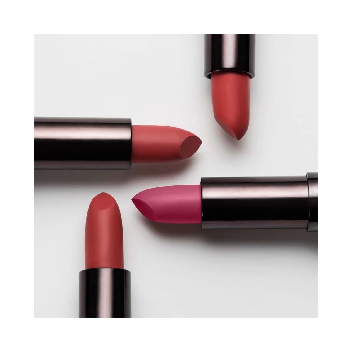 LAMEL Lipstick Powder Drop - 406 Tulip Fleur