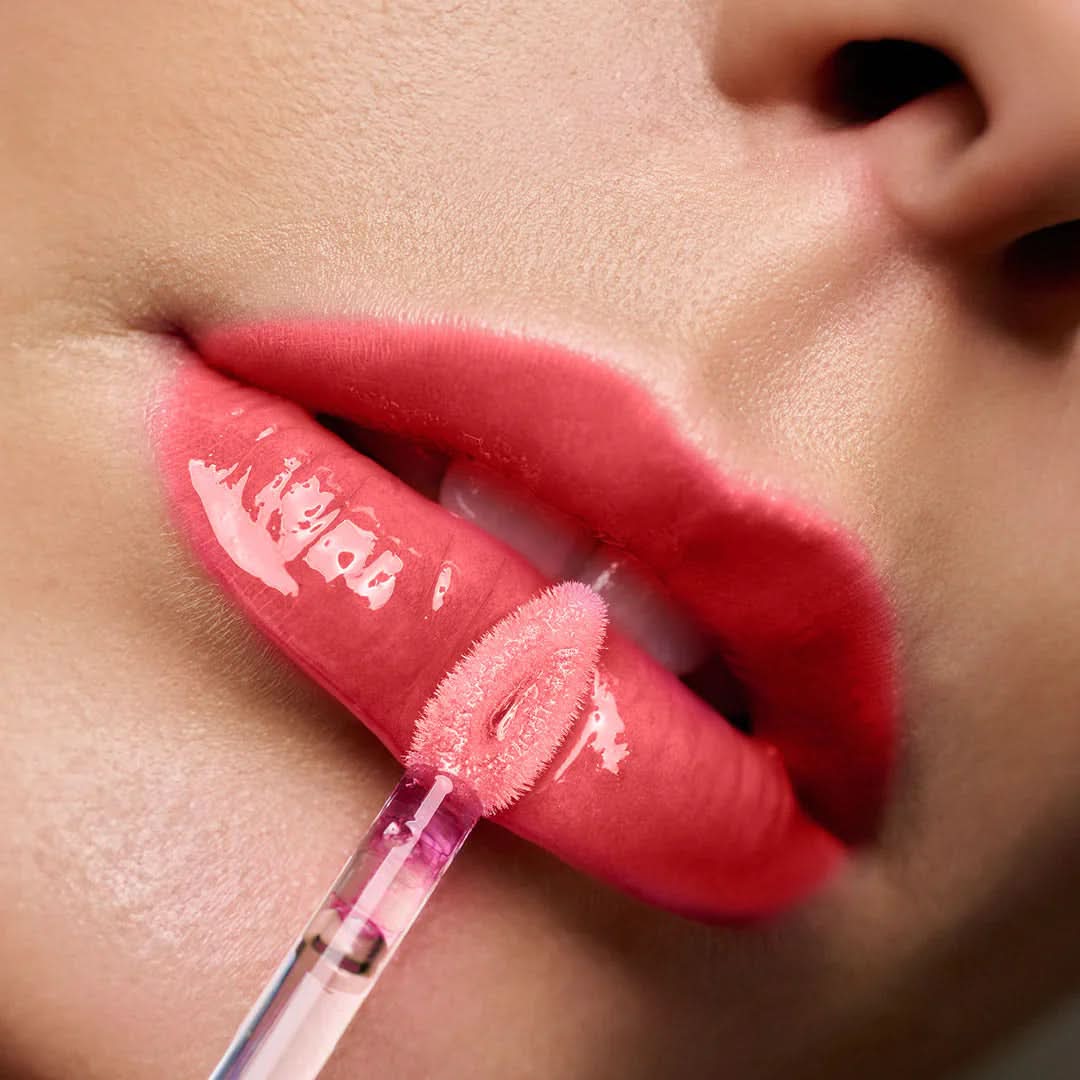 LAMEL All in One Lip Tinted Plumping Oil - 403 Watermelon 3ml