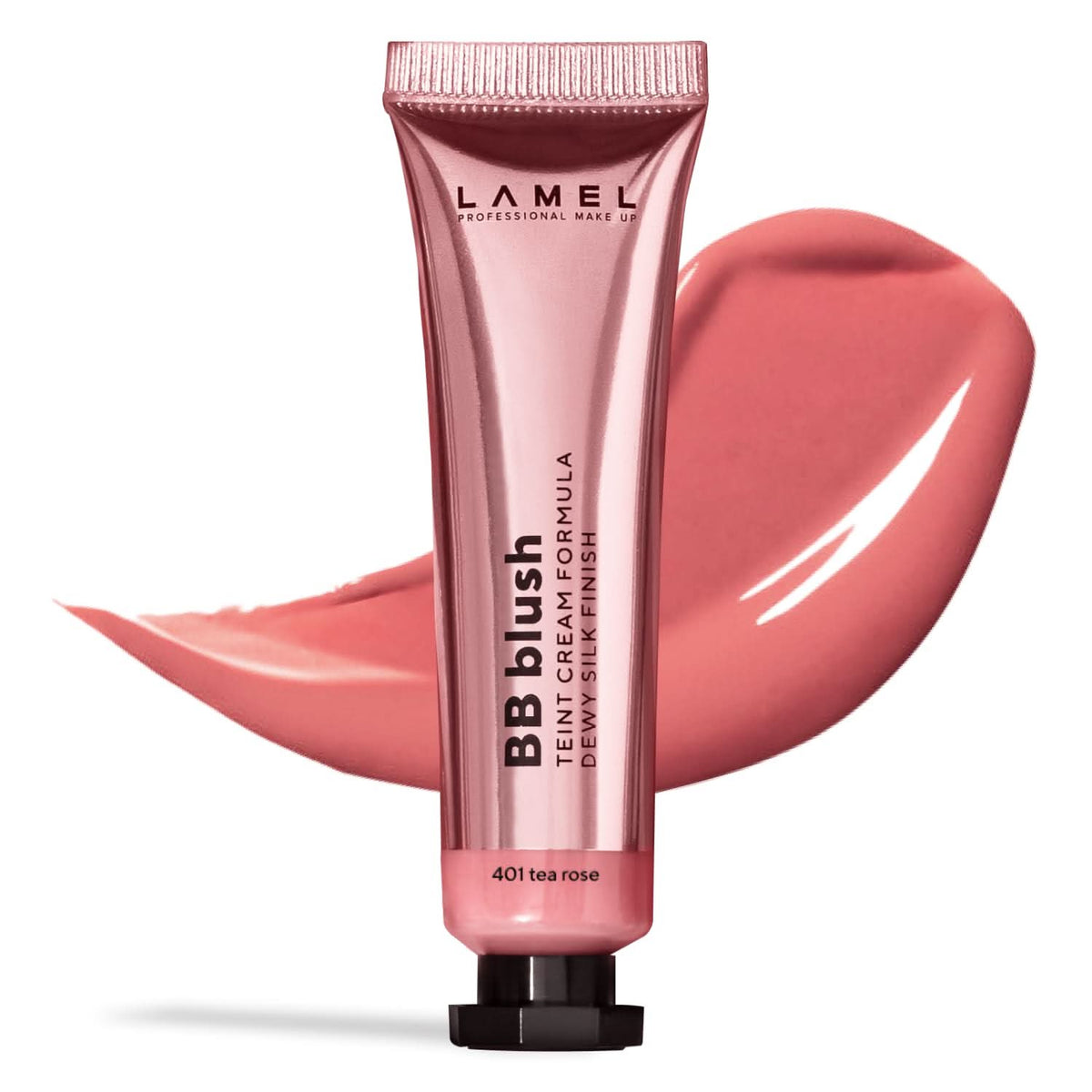 LAMEL BB Blush -  401 Tea Rose 10ml
