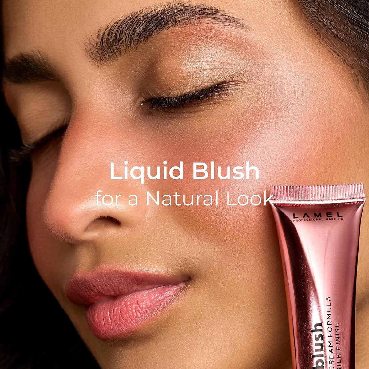 LAMEL BB Blush -  402 Pink Blossom 10ml