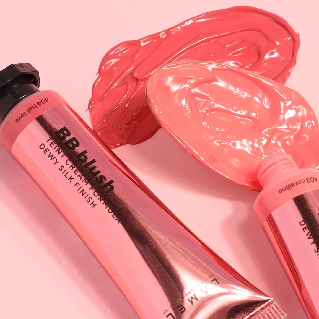 LAMEL BB Blush -  404 Hot Lava 10ml