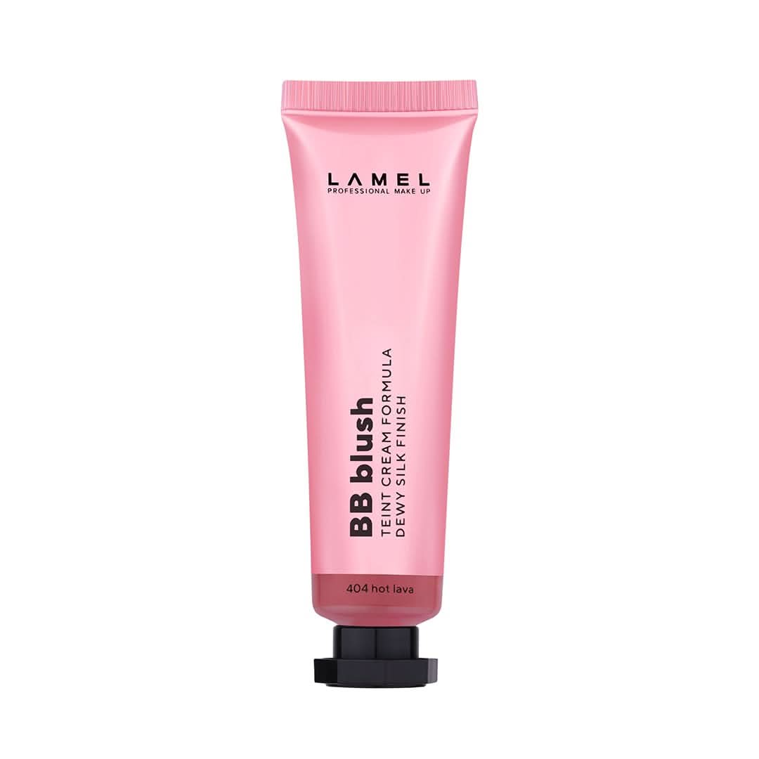 LAMEL BB Blush -  404 Hot Lava 10ml