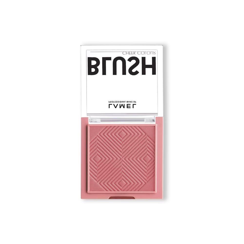 LAMEL Blush Cheek Colour - 405 Pink Blossom 3.8gm