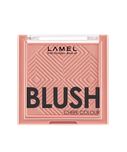 LAMEL Blush Cheek Colour - 402 Rouge 3.8gm