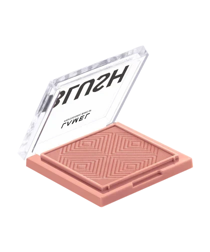 LAMEL Blush Cheek Colour - 402 Rouge 3.8gm