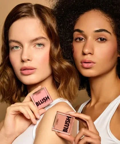 LAMEL Blush Cheek Colour - 402 Rouge 3.8gm