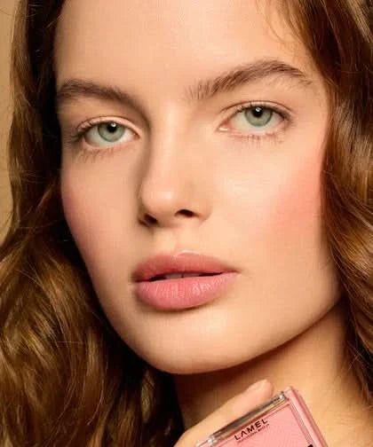 LAMEL Blush Cheek Colour - 402 Rouge 3.8gm