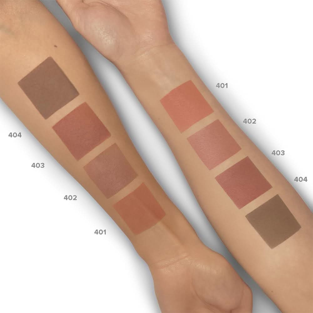 LAMEL Blush Cheek Colour - 402 Rouge 3.8gm