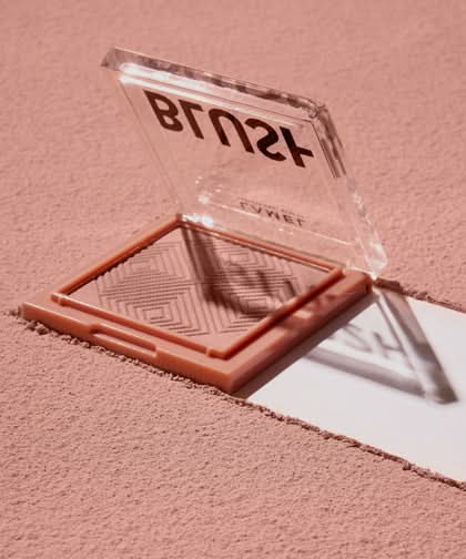 LAMEL Blush Cheek Colour - 403 Coral 3.8gm