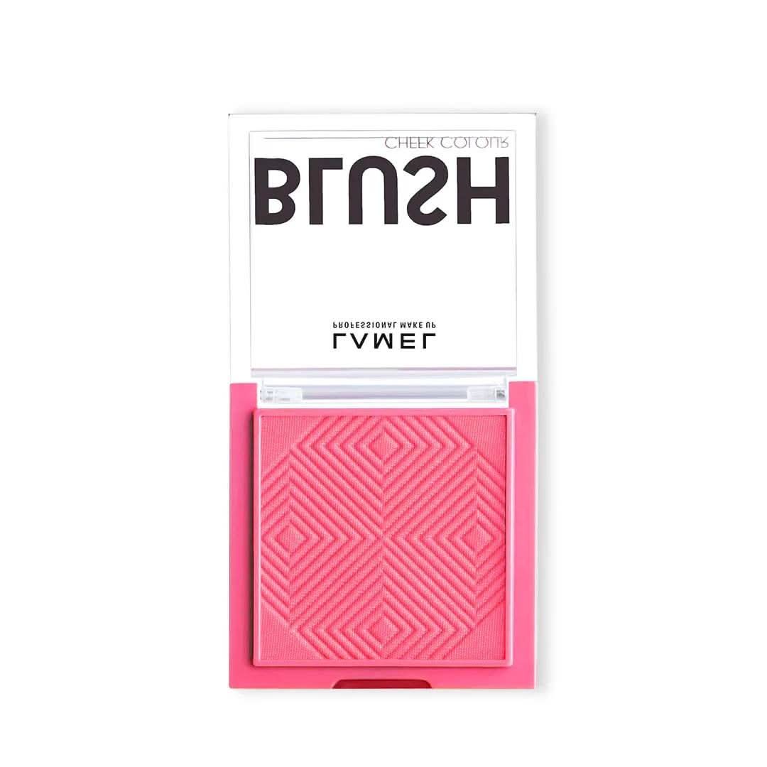 LAMEL Blush Cheek Colour - 407 Apricot 3.8gm