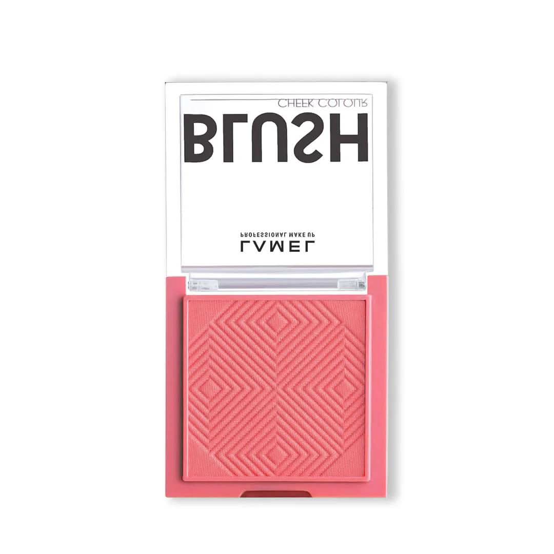 LAMEL Blush Cheek Colour - 408 Plum 3.8gm