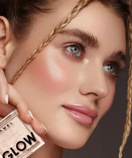 LAMEL Glow Highlighter -  401 Luna 3.8gm