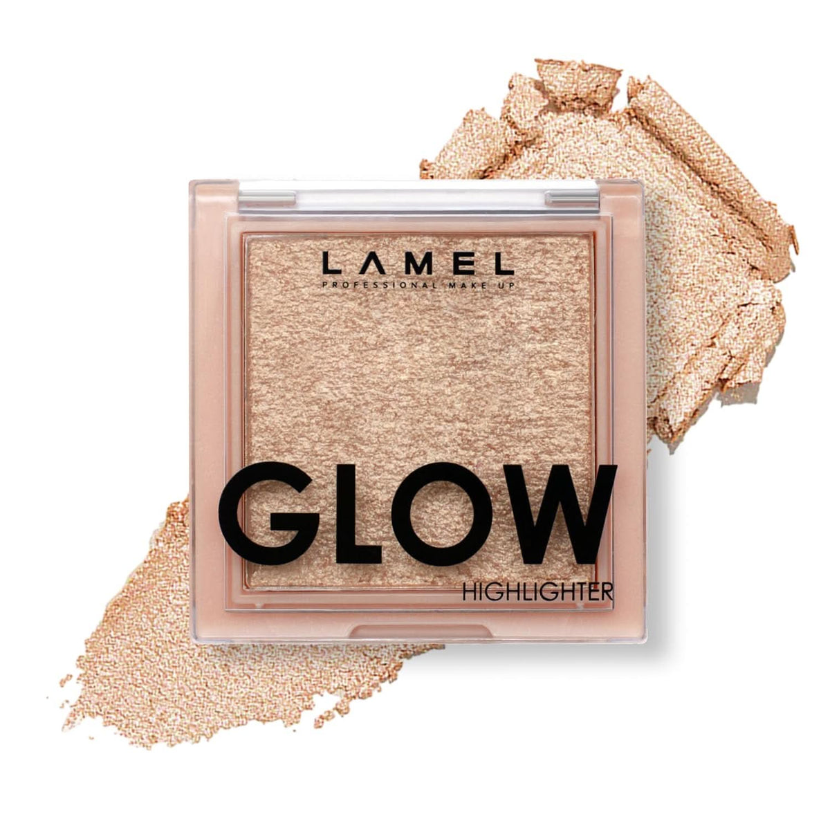 LAMEL Glow Highlighter -  402 Sun 3.8gm