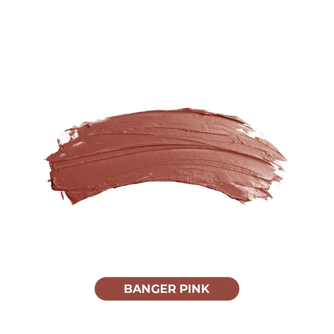 LAMEL Lipstick Powder Drop - 405 Banger Pink